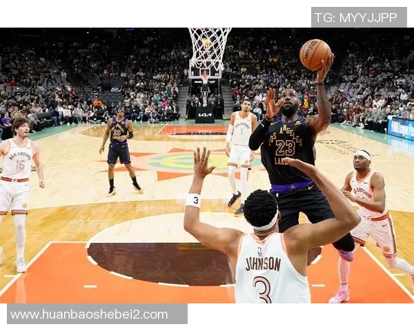 湖人对阵马刺精彩全场录像回放与赛后分析分享