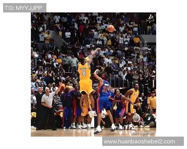 2008年NBA总决赛回顾：活塞与湖人之间的巅峰对决与传奇时刻