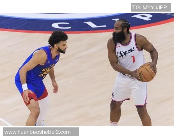 NBA季后赛快船与掘金激战比分揭晓精彩瞬间回顾