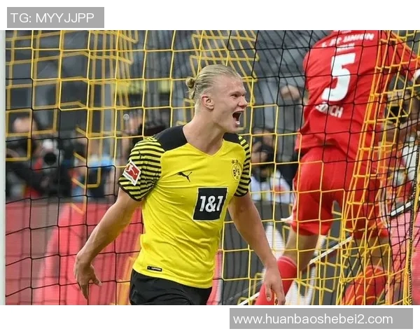 哈兰德:从小天才到足球巨星的成长之路与未来展望