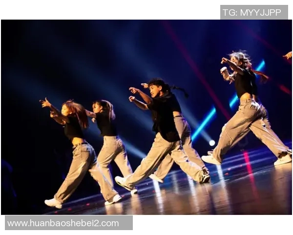 广州街舞队的奋斗与荣耀:一段激情四溢的街舞纪实之旅MBA